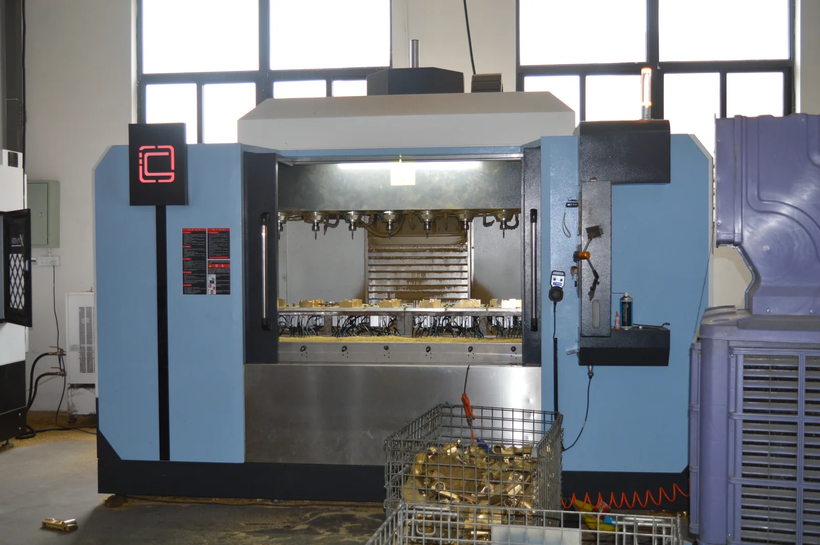 Factory Campus