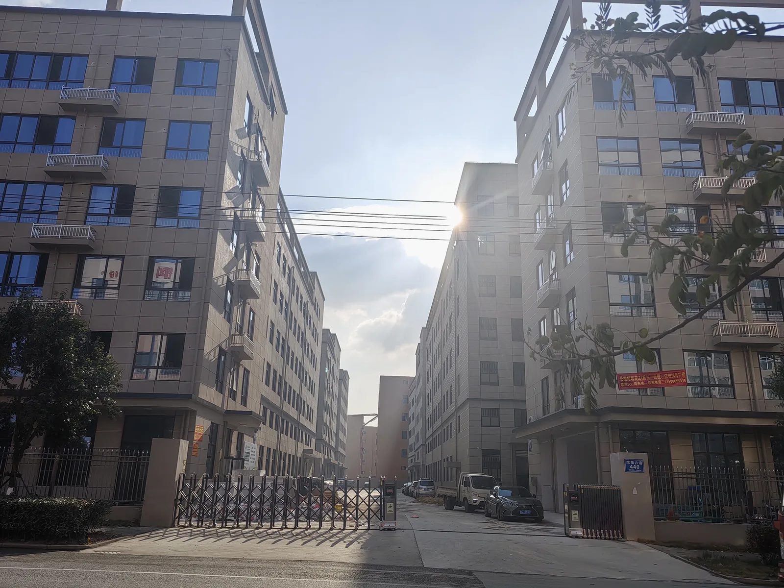 Factory Campus