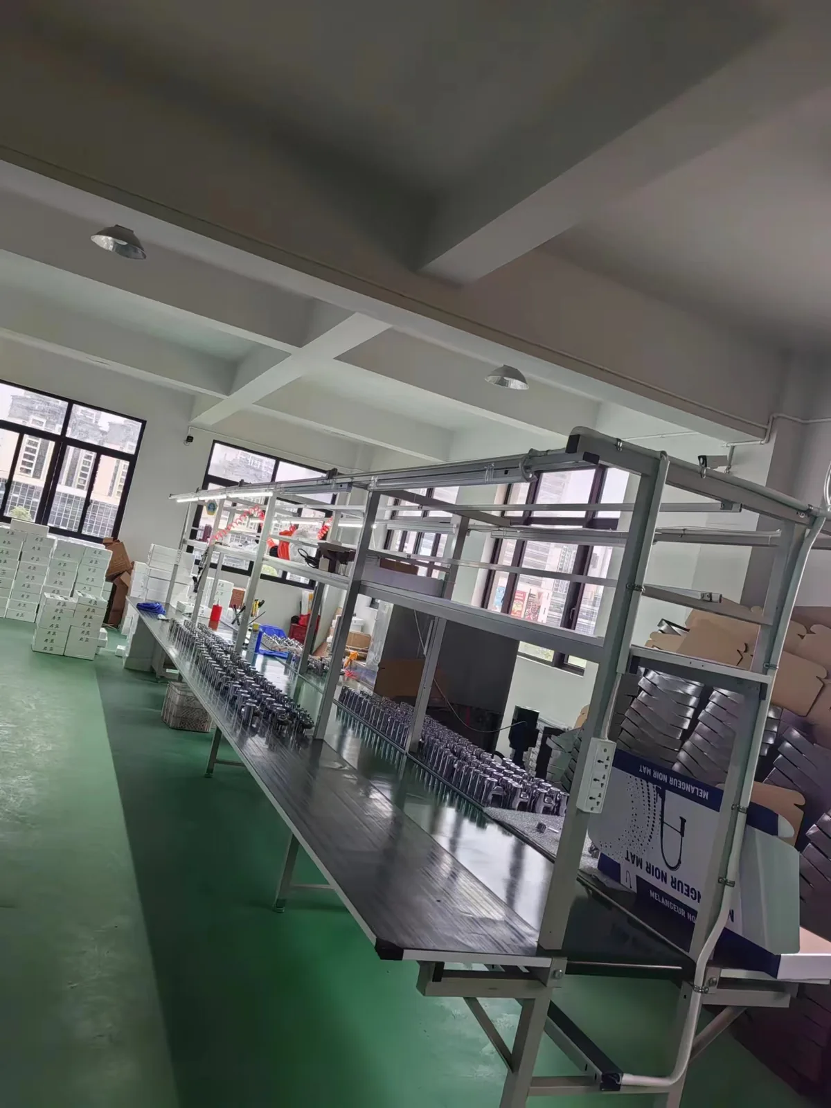 Production Equipment