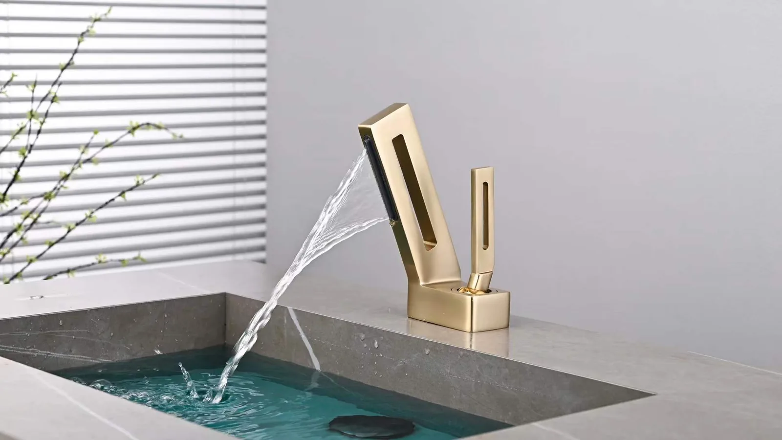 QZ0504 Basin Faucets