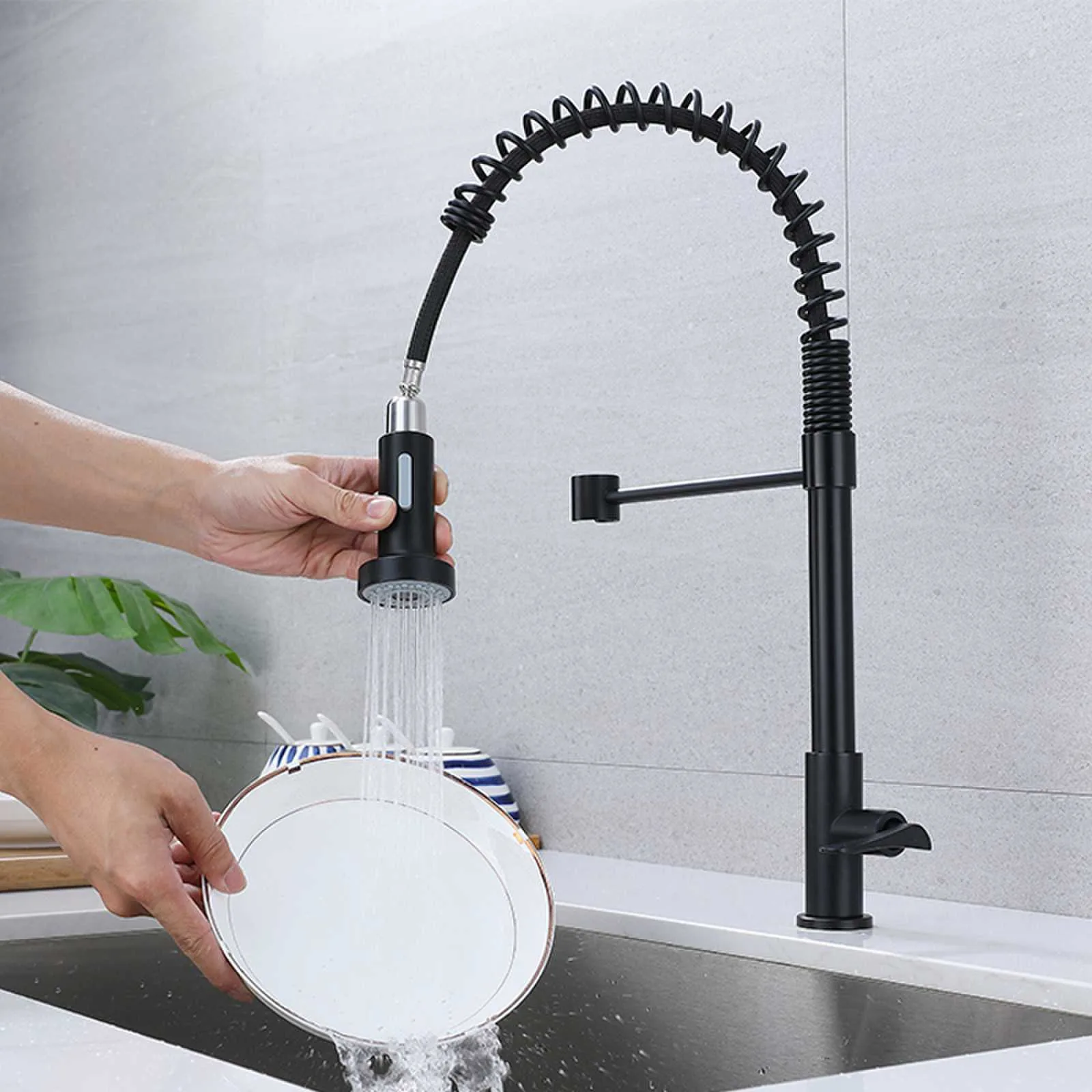 QZ0718 Cold Water Faucets