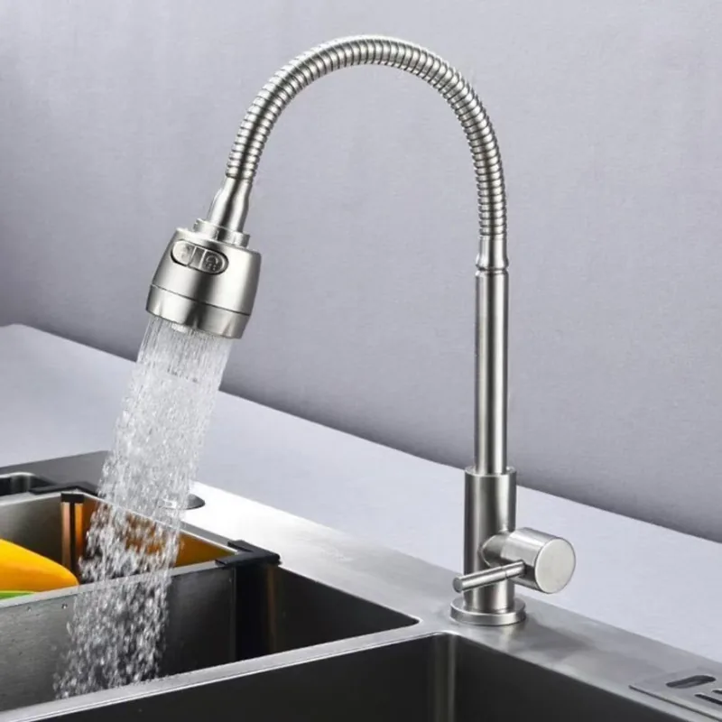 QZ0730 Cold Water Faucets