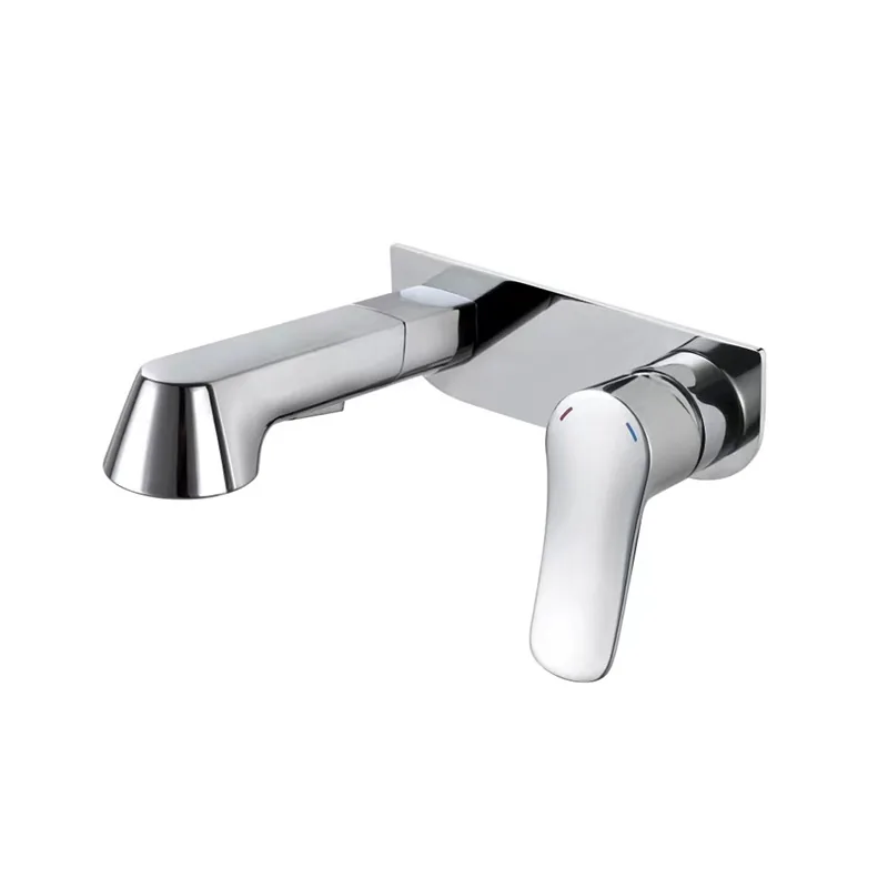 QZ0602 Concealed Faucets