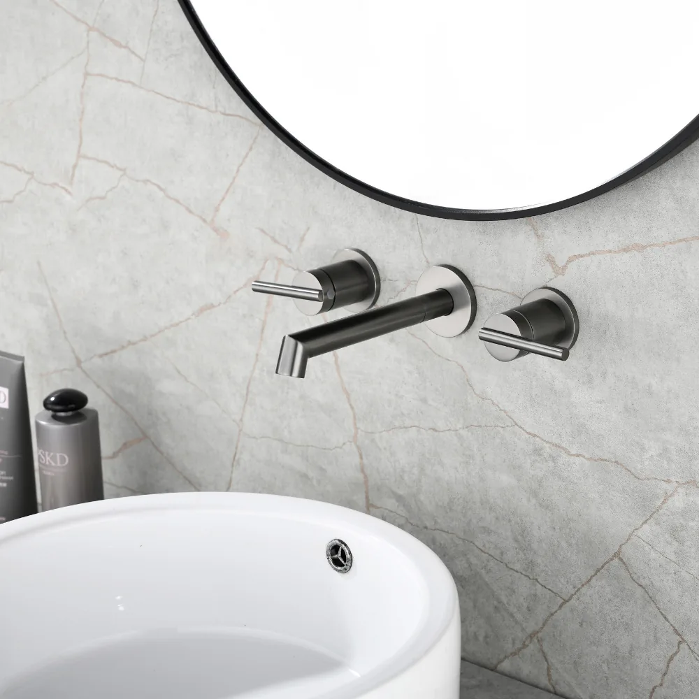 QZ0603 Concealed Faucets