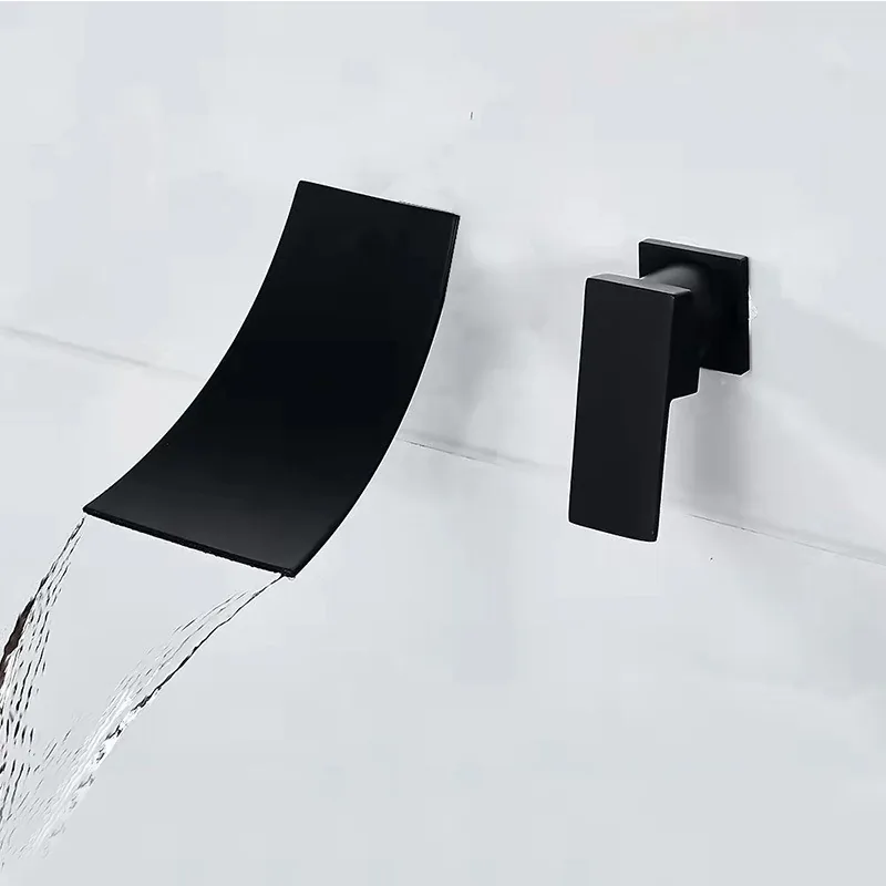 QZ0604 Concealed Faucets