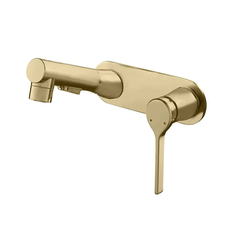 QZ0605 Concealed Faucets