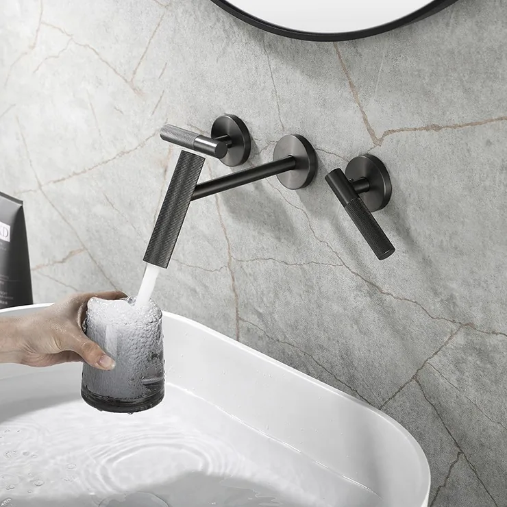 QZ0606 Concealed Faucets