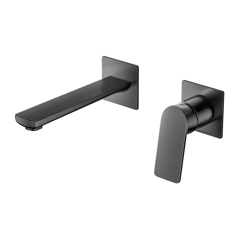 QZ0607 Concealed Faucets