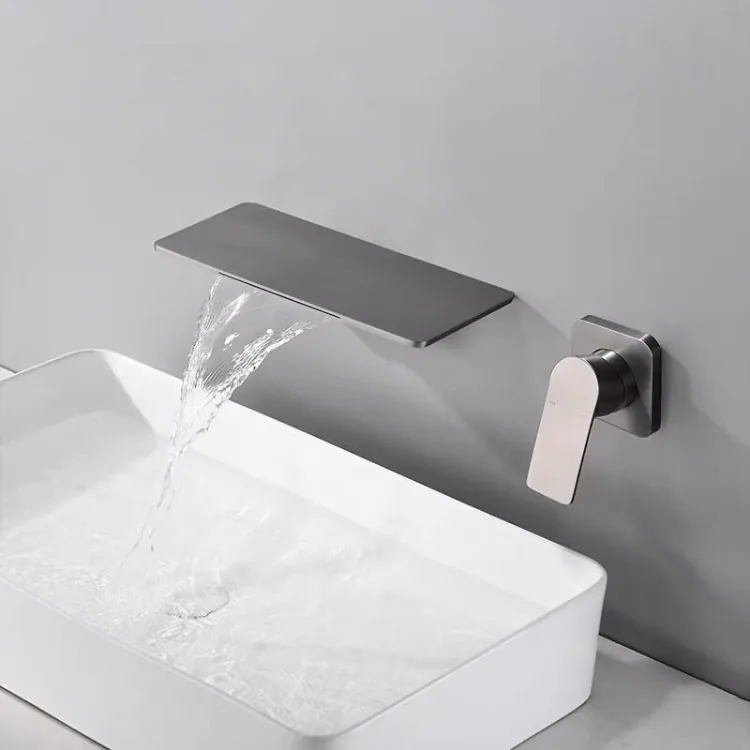 QZ0609 Concealed Faucets