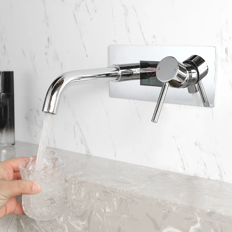 QZ0610 Concealed Faucets