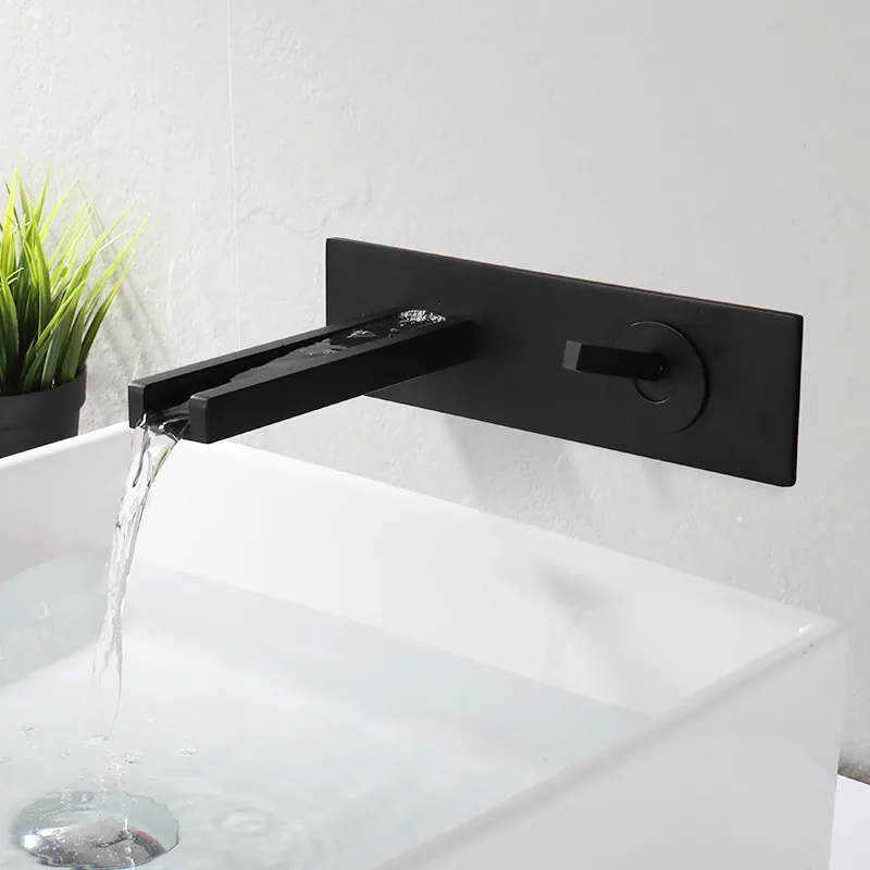 QZ0612 Concealed Faucets