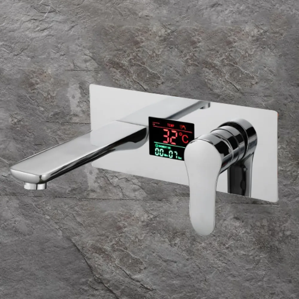 QZ0614 Concealed Faucets