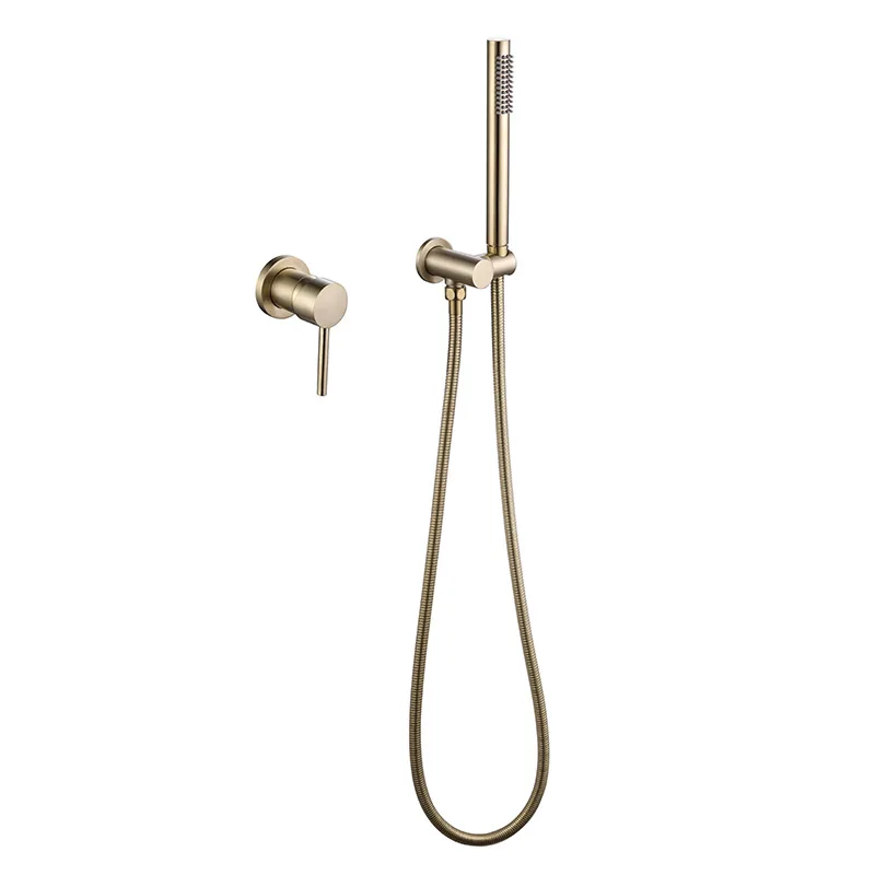 QZ1801 Concealed Shower Faucets