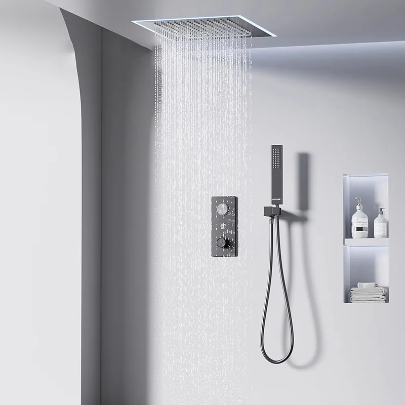 QZ1807 Concealed Shower Faucets