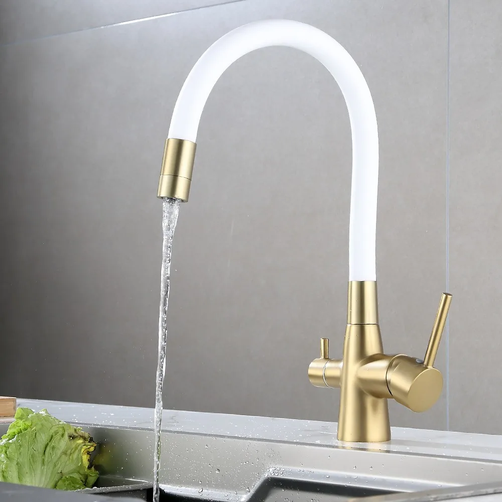 QZ0401 Flexible Hose Faucets
