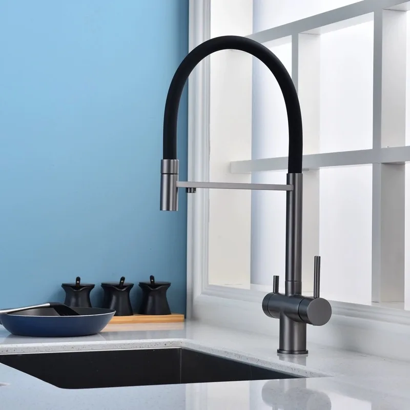 QZ0403 Flexible Hose Faucets