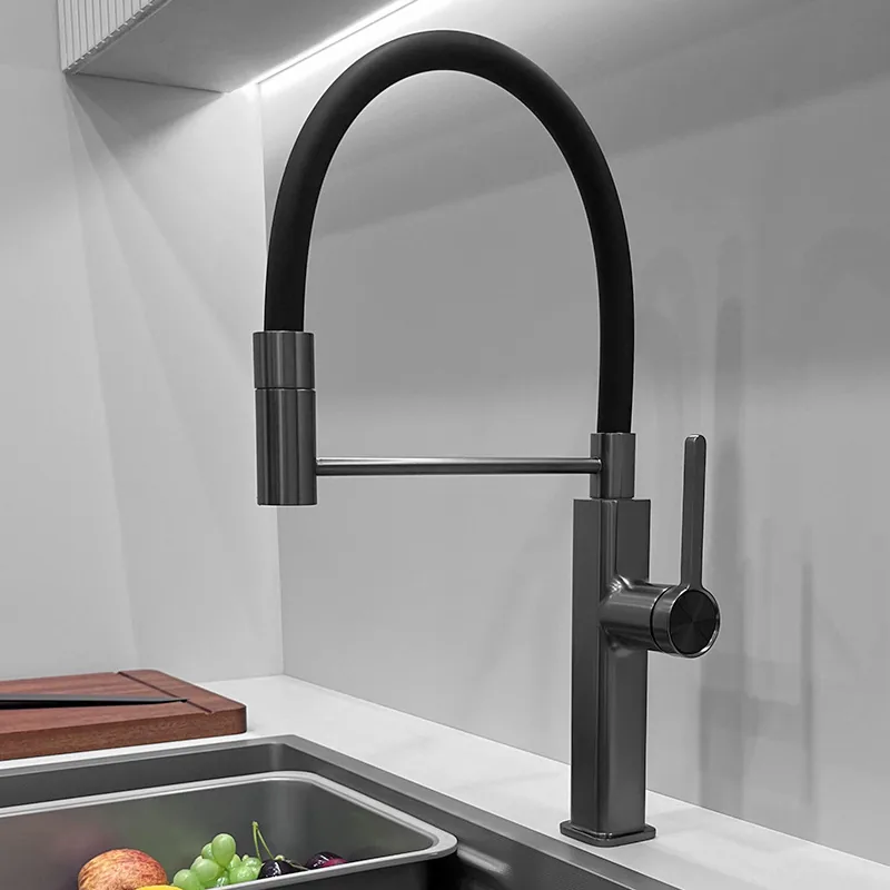 QZ0406 Flexible Hose Faucets
