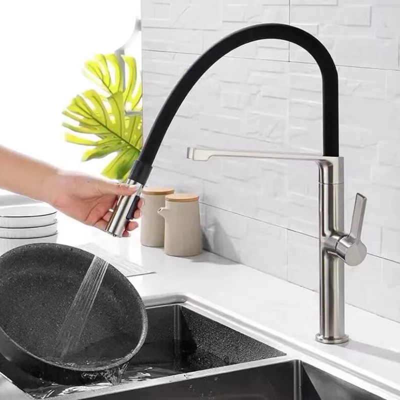 QZ0409 Flexible Hose Faucets