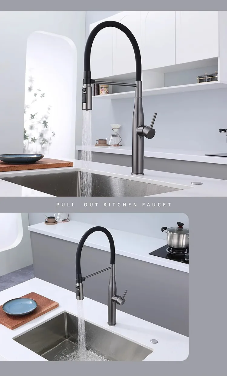 QZ0411 Flexible Hose Faucets