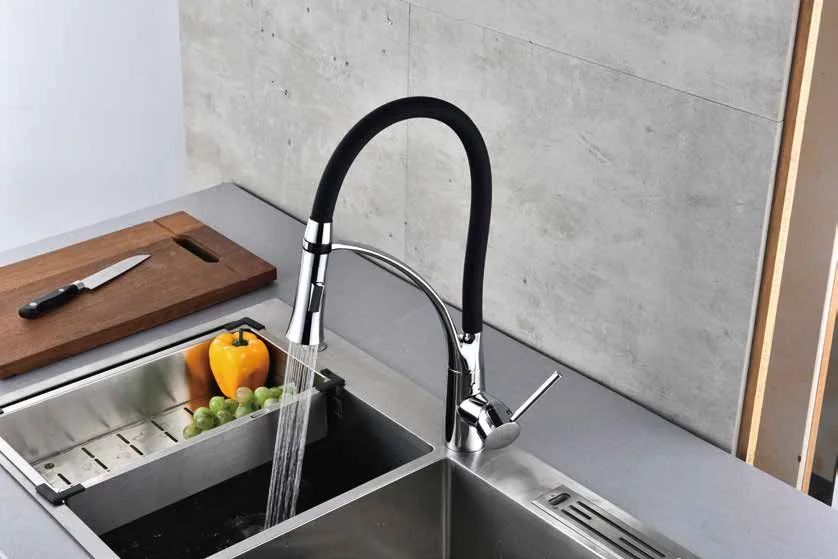 QZ0413 Flexible Hose Faucets