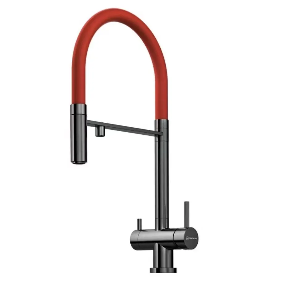 QZ0416 Flexible Hose Faucets