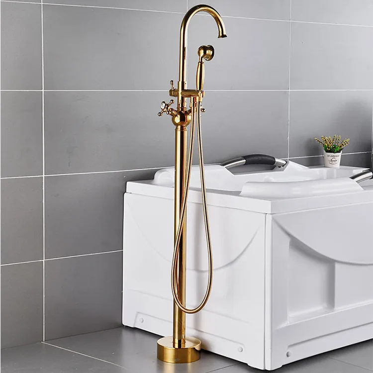 QZ2001 Floor-mounted Faucets