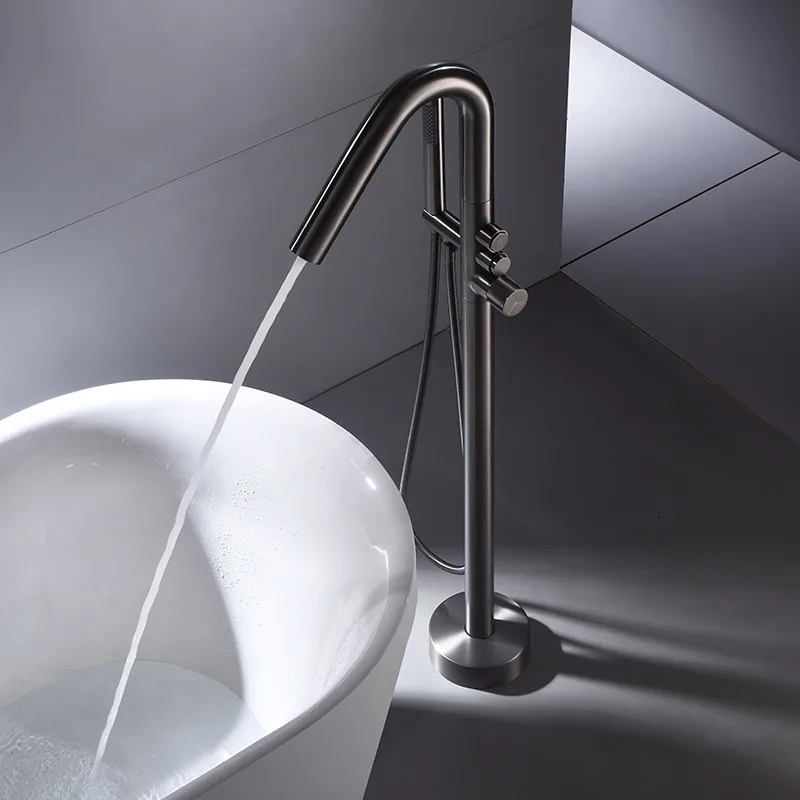 QZ2003 Floor-mounted Faucets