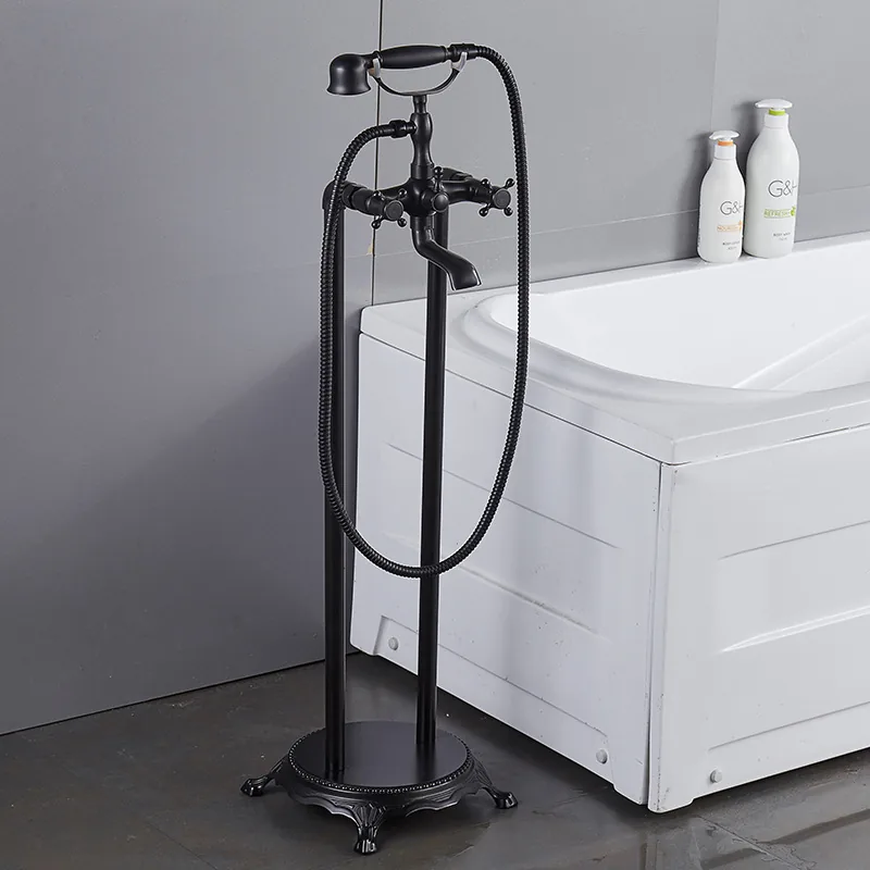 QZ2004 Floor-mounted Faucets