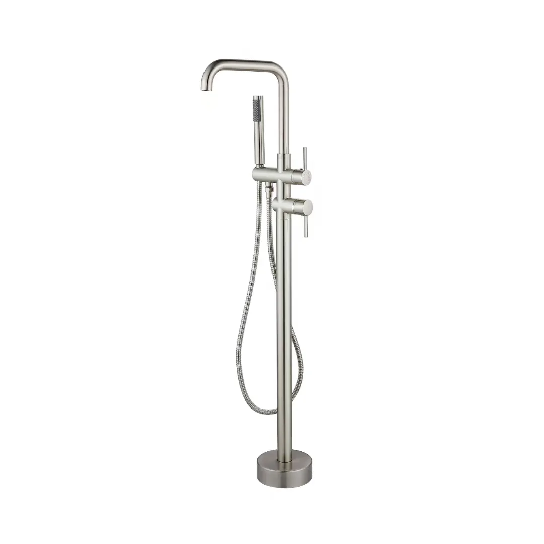QZ2008 Floor-mounted Faucets