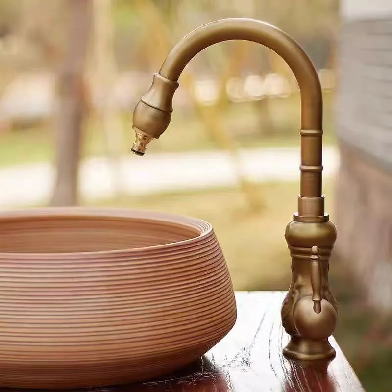 QZ0903 Outdoor Faucets