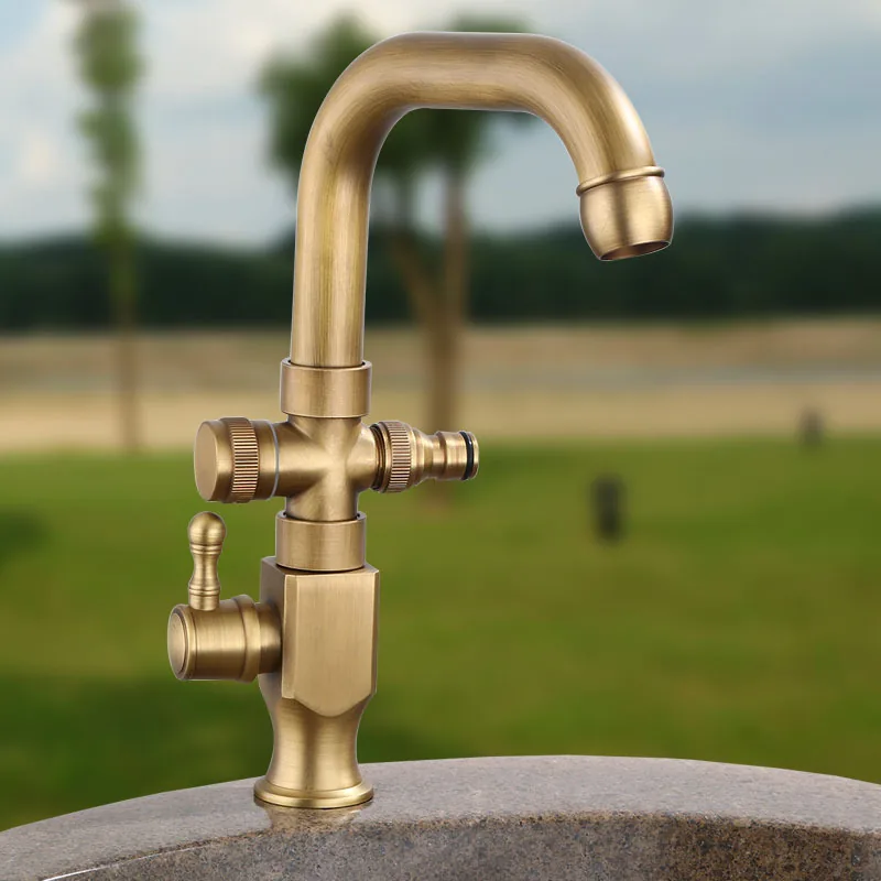 QZ0906 Outdoor Faucets