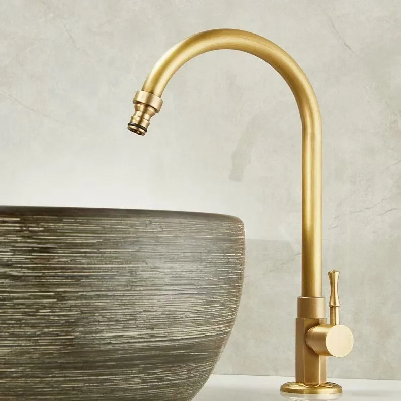QZ0907 Outdoor Faucets