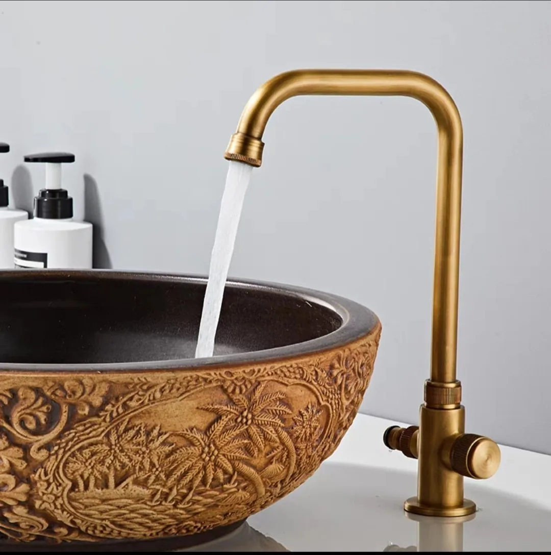 QZ0908 Outdoor Faucets