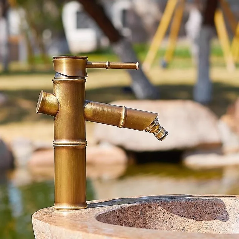 QZ0909 Outdoor Faucets