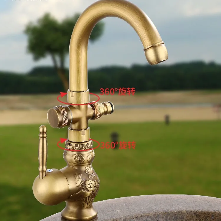 QZ0912 Outdoor Faucets