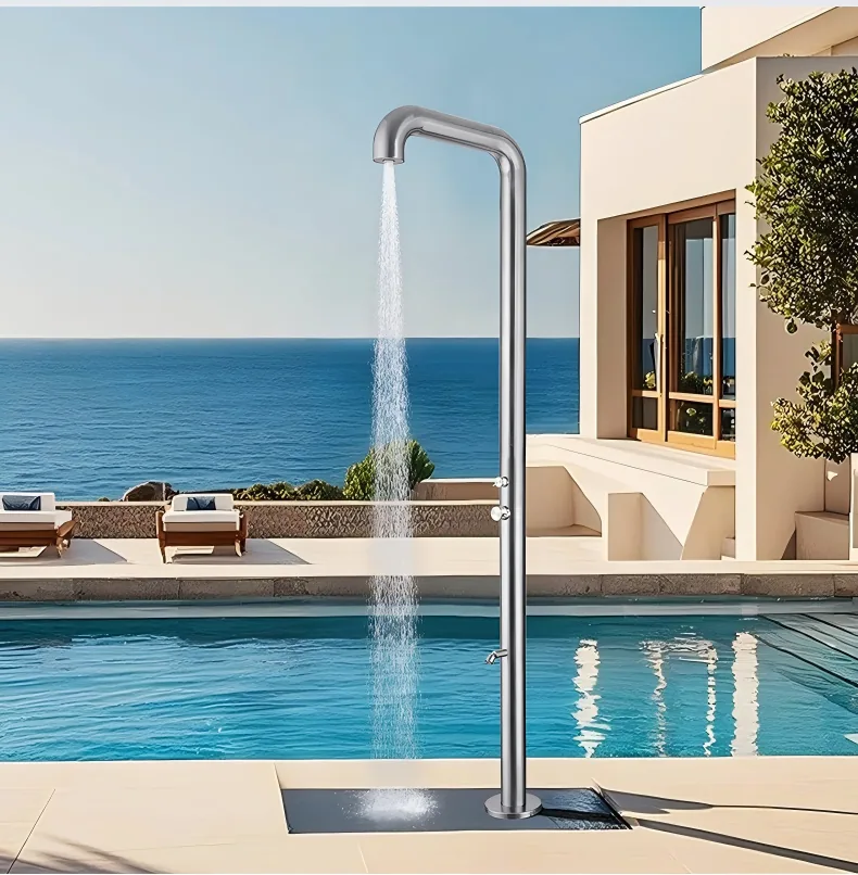 QZ2201 Outdoor Showers
