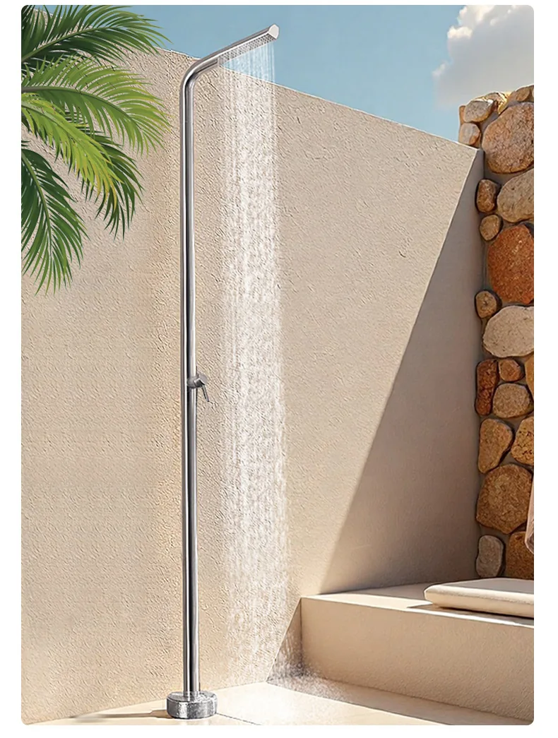 QZ2202 Outdoor Showers