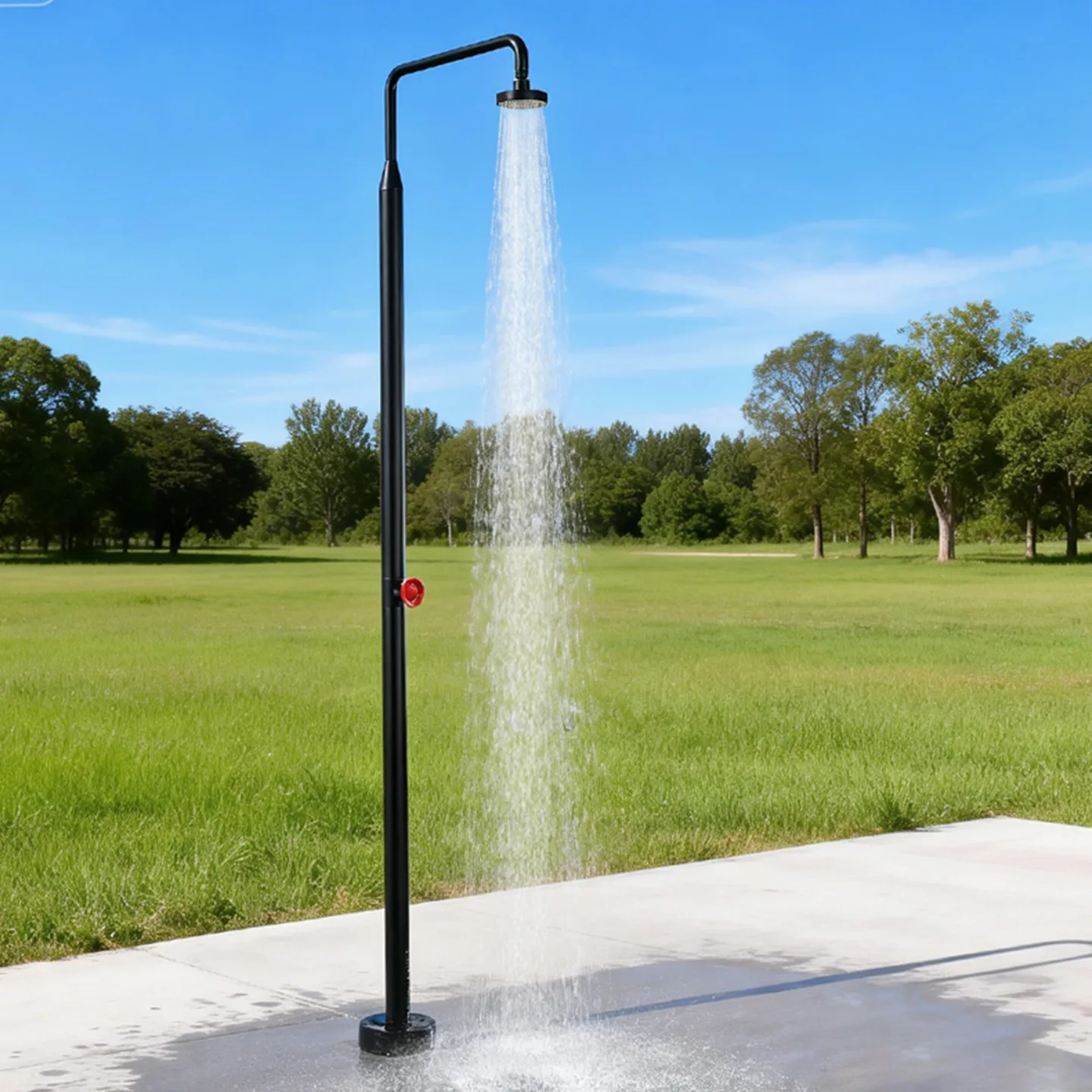 QZ2205 Outdoor Showers