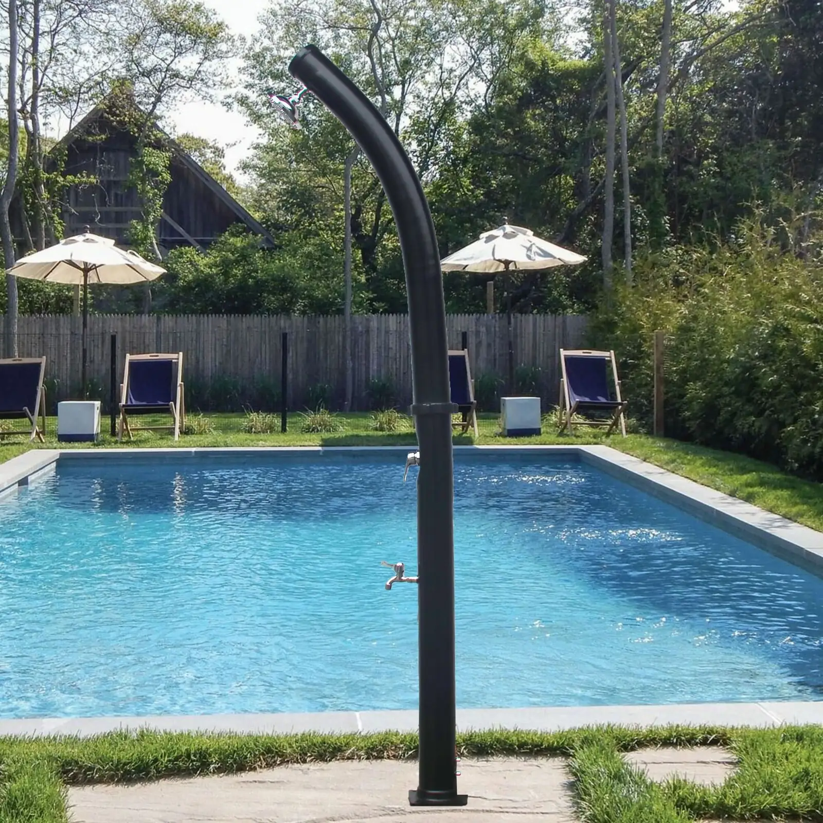 QZ2208 Outdoor Showers