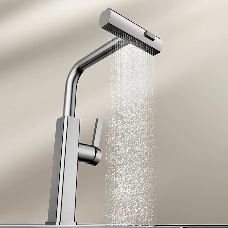 QZ0200 Pull-out Faucets