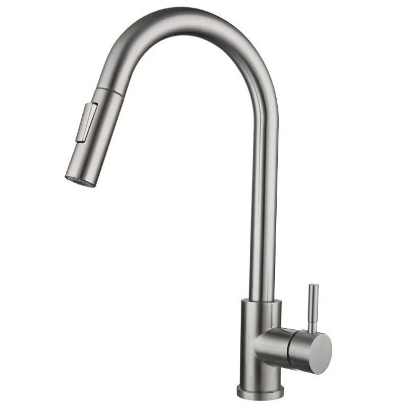 QZ0203 Pull-out Faucets