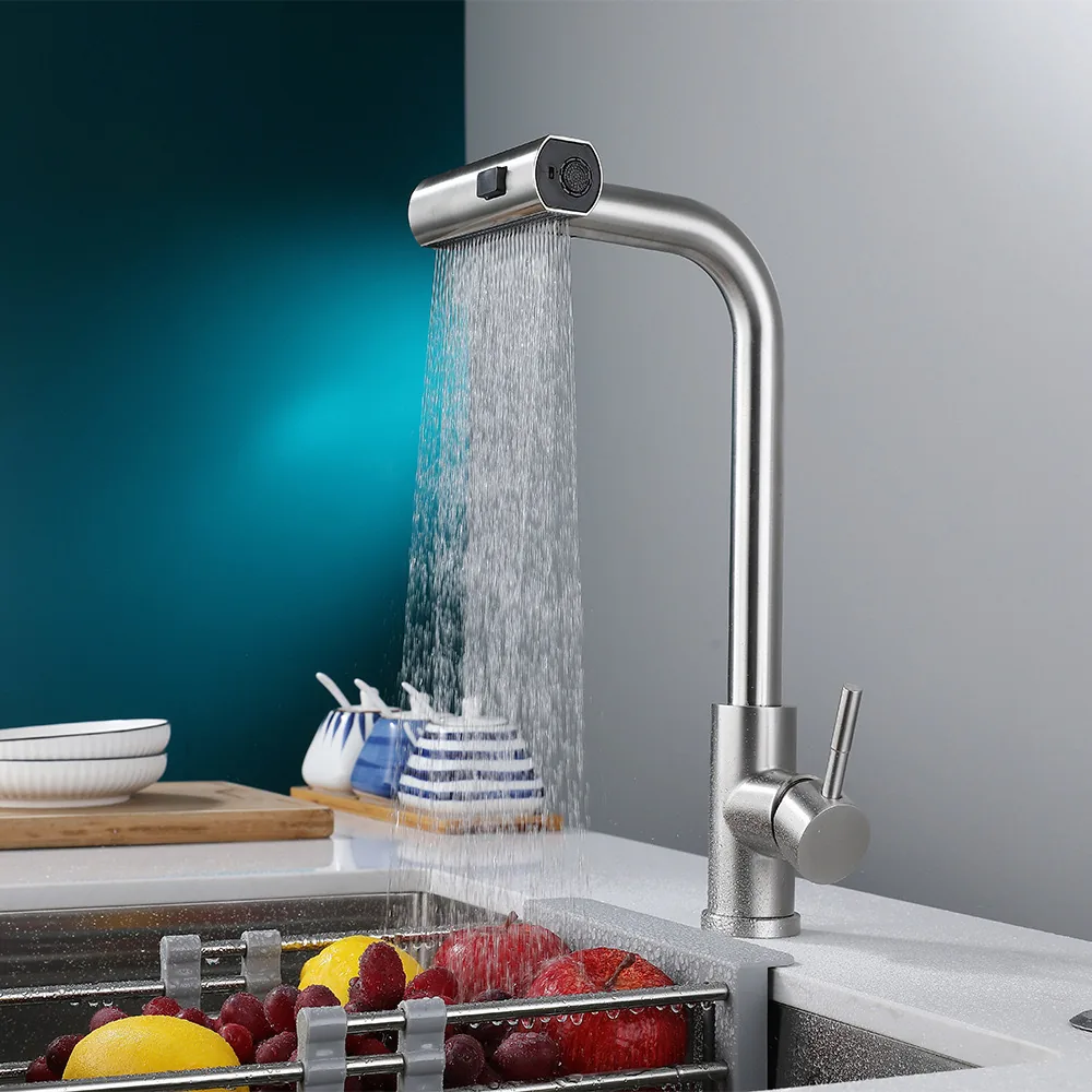 QZ0206 Pull-out Faucets