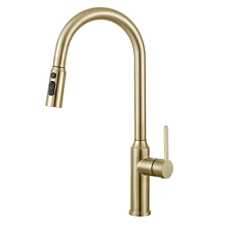 QZ0209 Pull-out Faucets