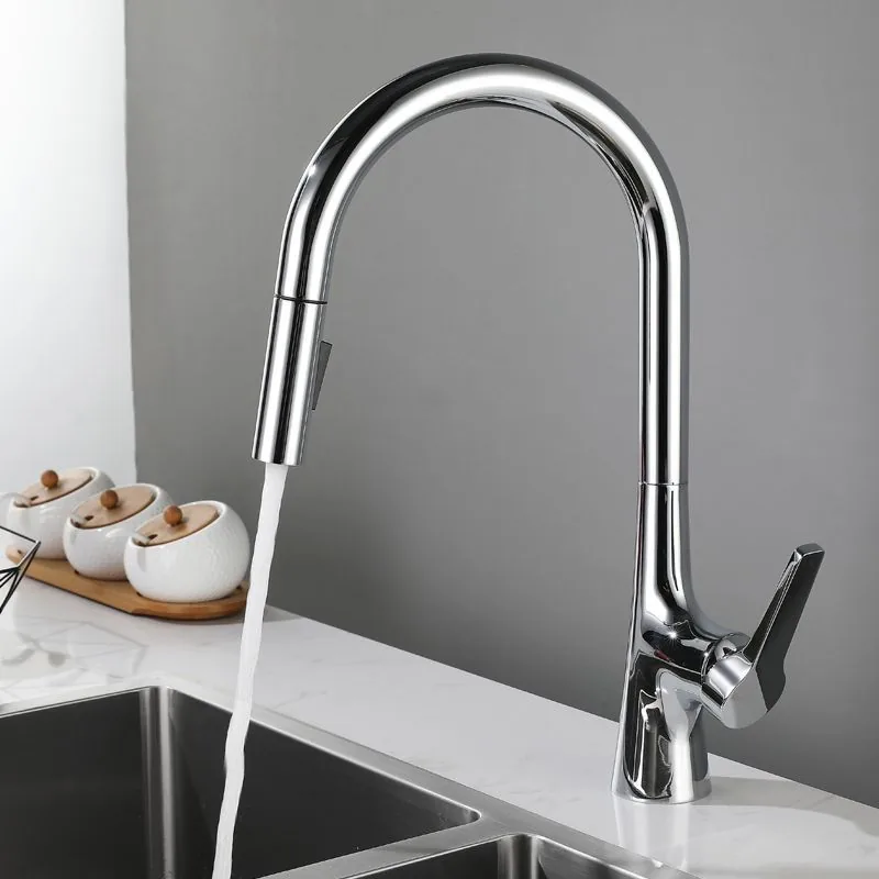QZ0211 Pull-out Faucets