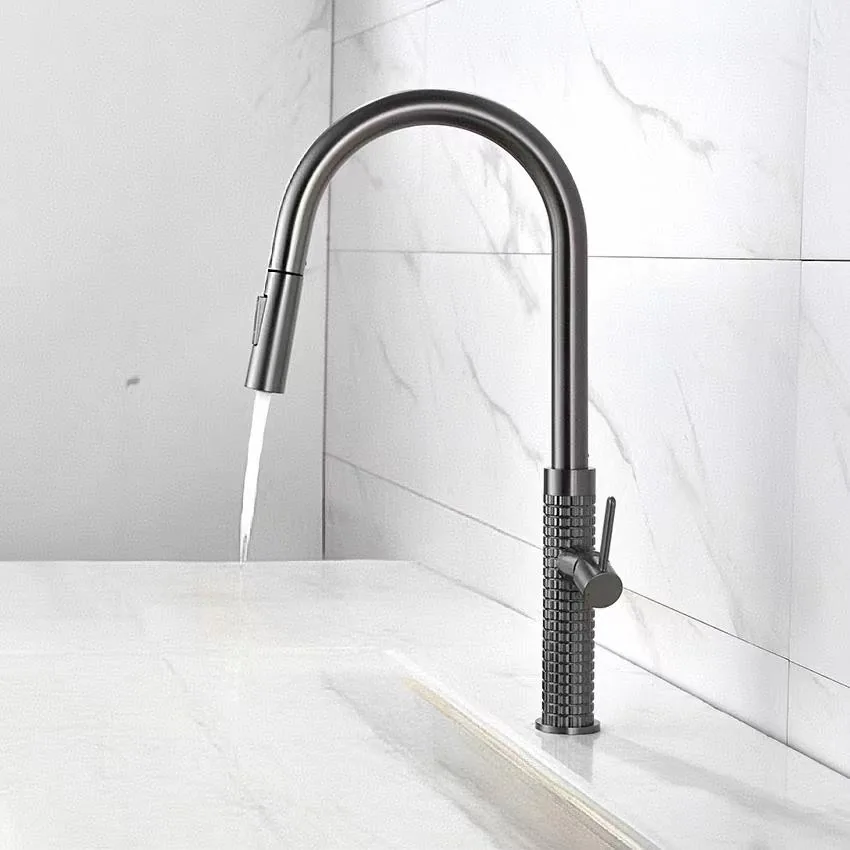 QZ0213 Pull-out Faucets