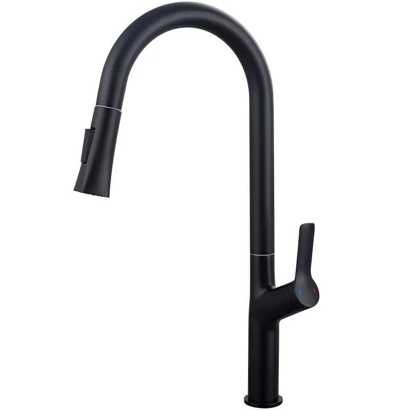 QZ0214 Pull-out Faucets
