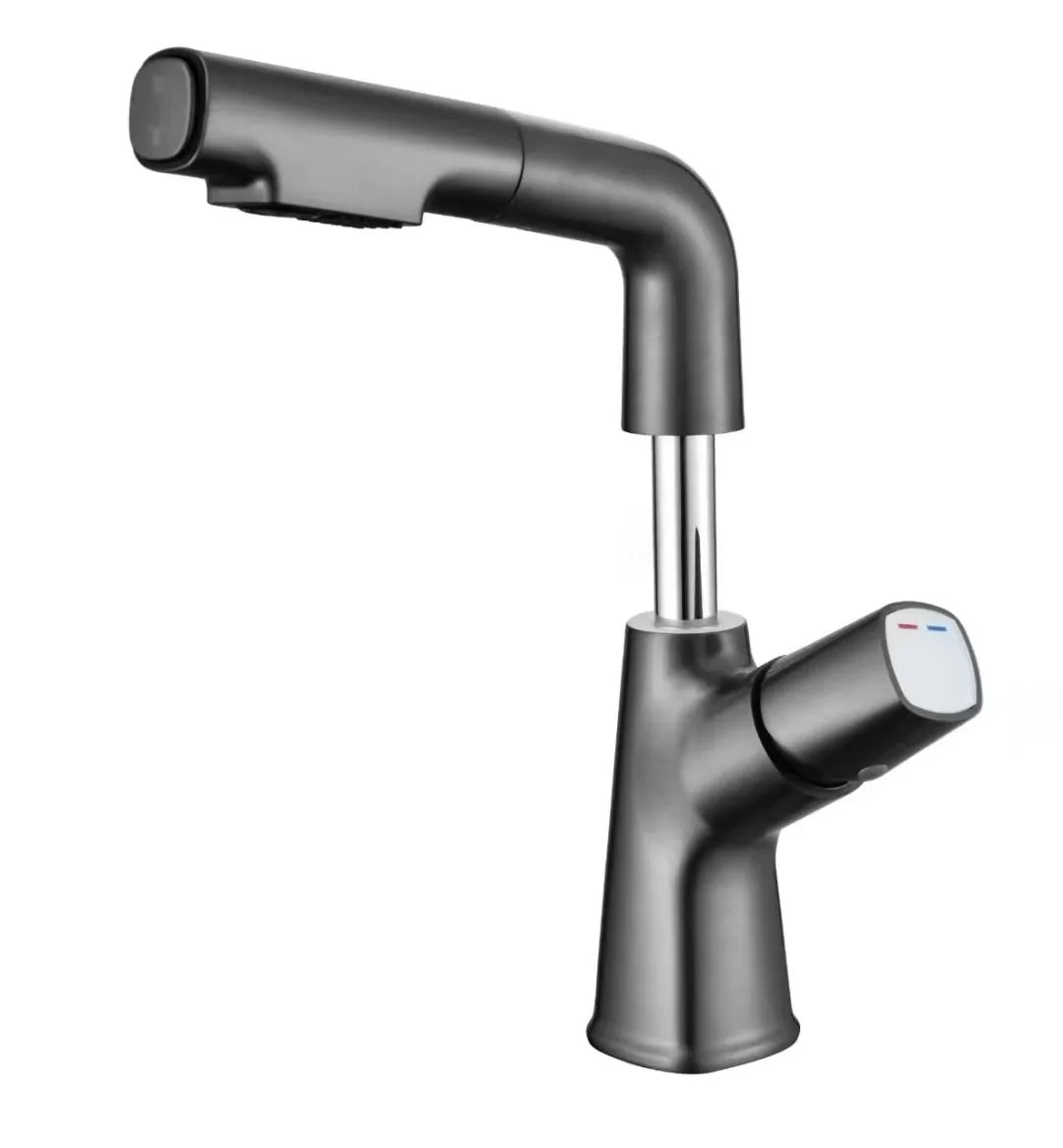 QZ0219 Pull-out Faucets