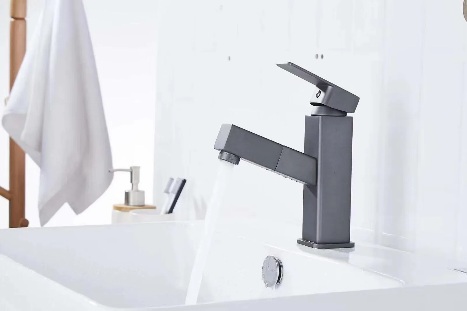 QZ0220 Pull-out Faucets