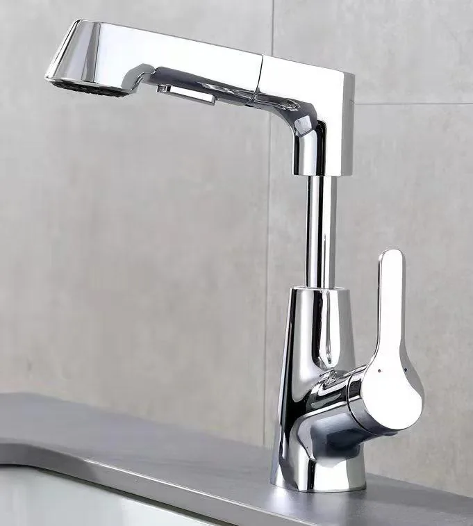 QZ0221 Pull-out Faucets