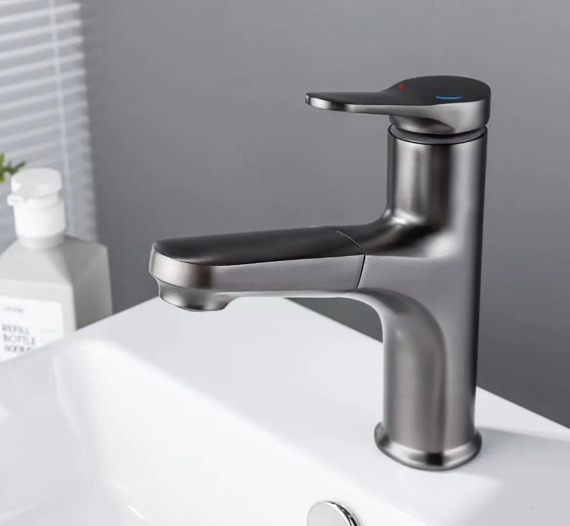 QZ0222 Pull-out Faucets